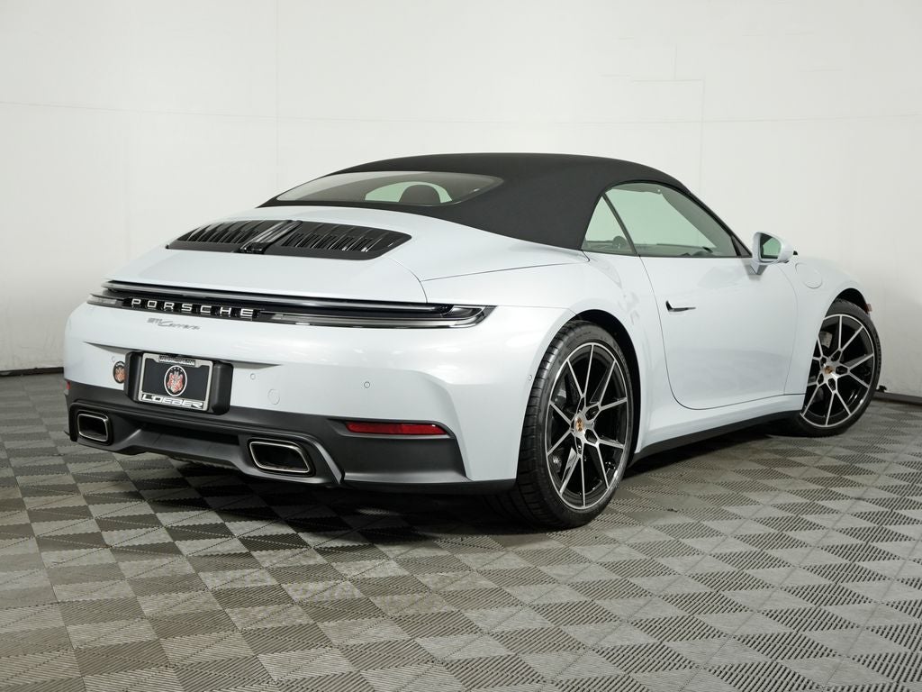 2026 Porsche 911 Carrera