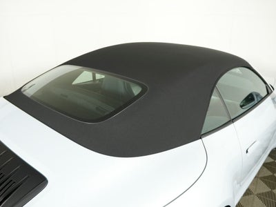 2026 Porsche 911 Carrera