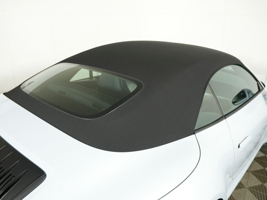 2026 Porsche 911 Carrera