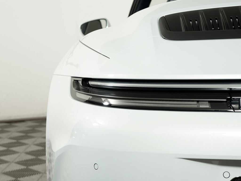 2026 Porsche 911 Carrera