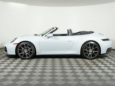 2026 Porsche 911 Carrera