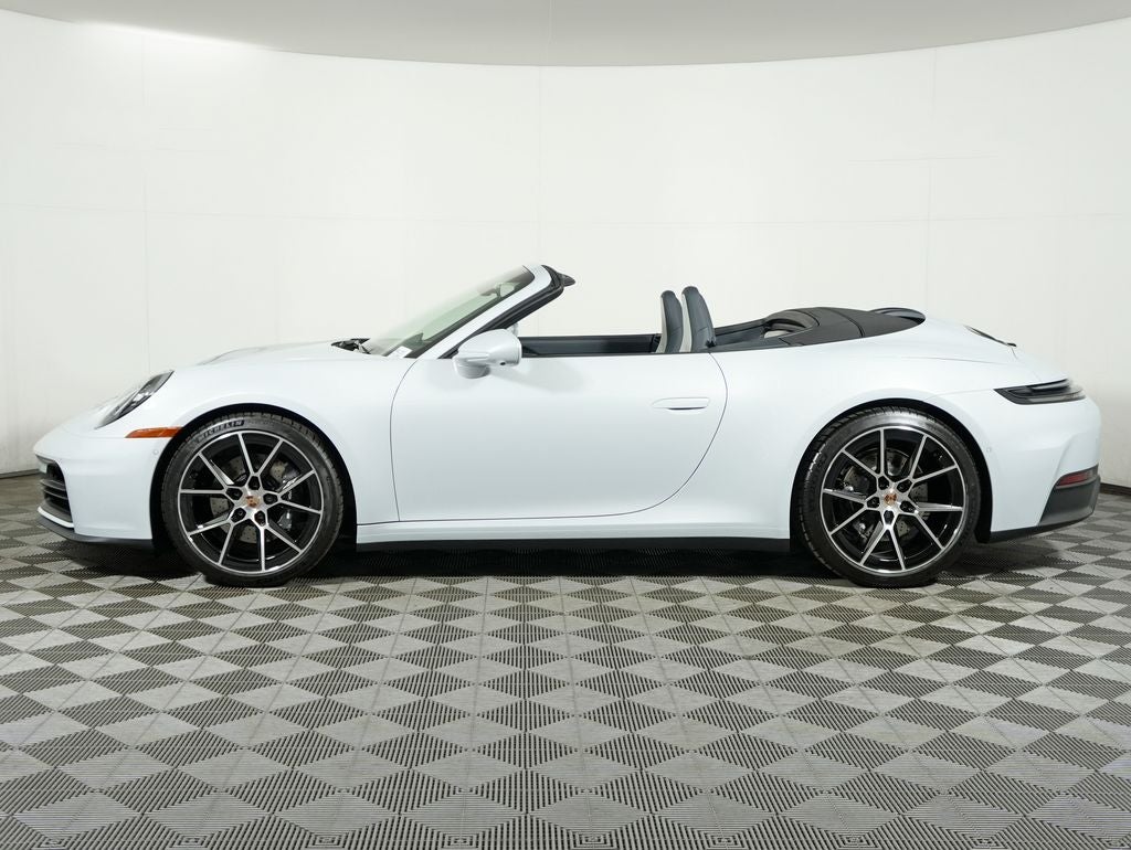 2026 Porsche 911 Carrera