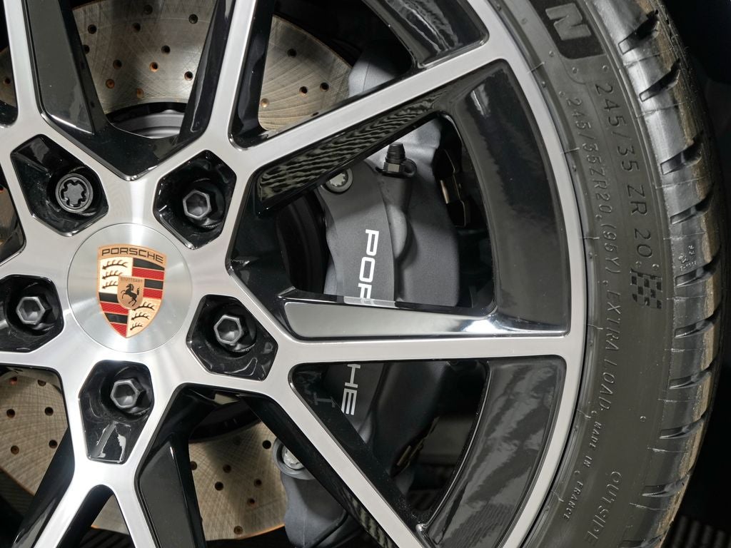 2026 Porsche 911 Carrera