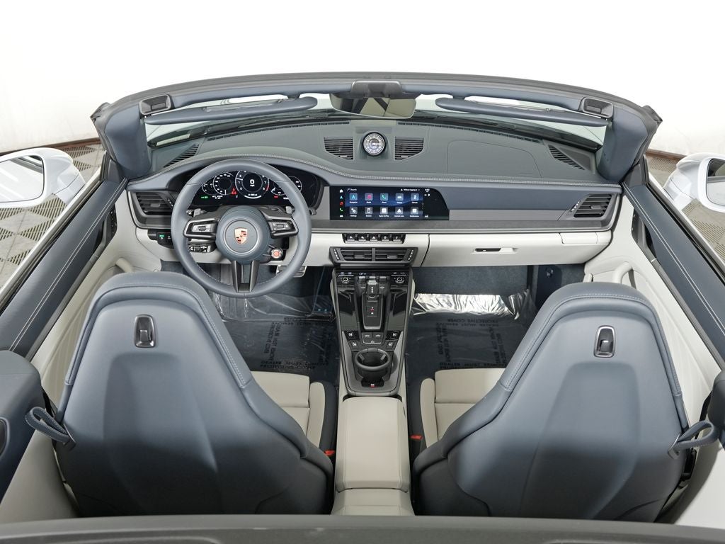 2026 Porsche 911 Carrera