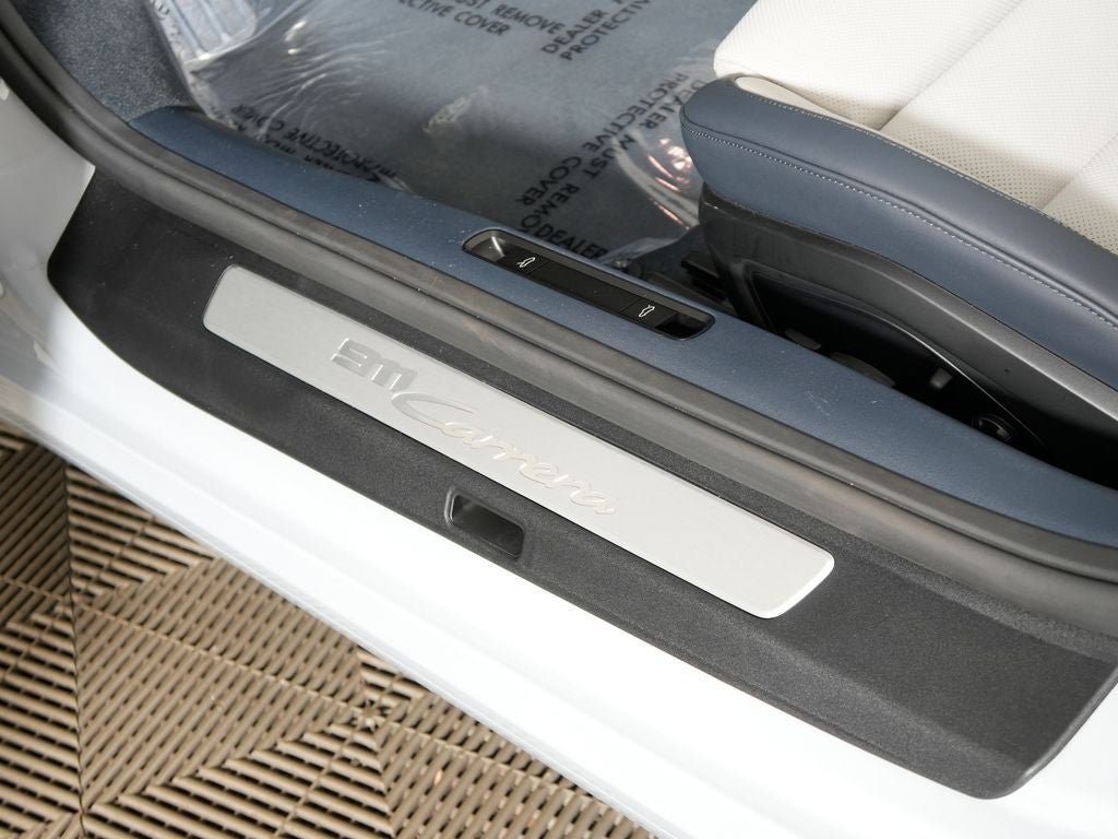 2026 Porsche 911 Carrera