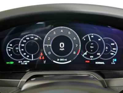 2026 Porsche 911 Carrera