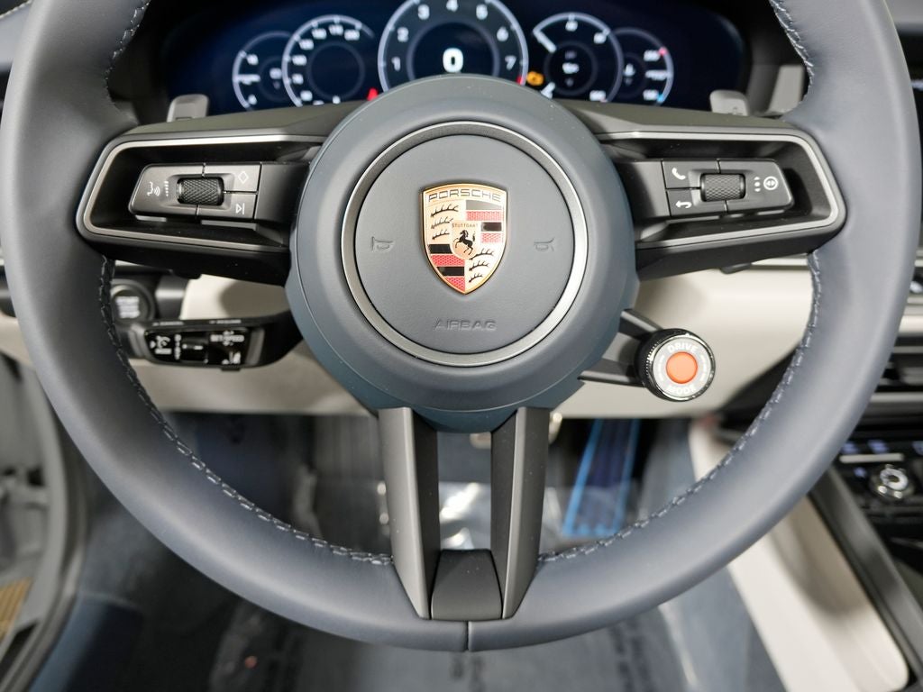 2026 Porsche 911 Carrera
