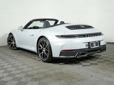 2026 Porsche 911 Carrera