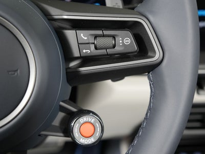 2026 Porsche 911 Carrera