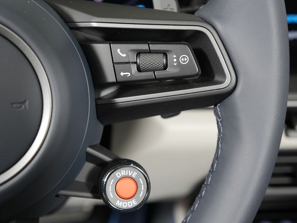 2026 Porsche 911 Carrera