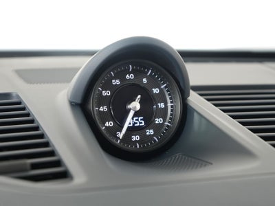 2026 Porsche 911 Carrera