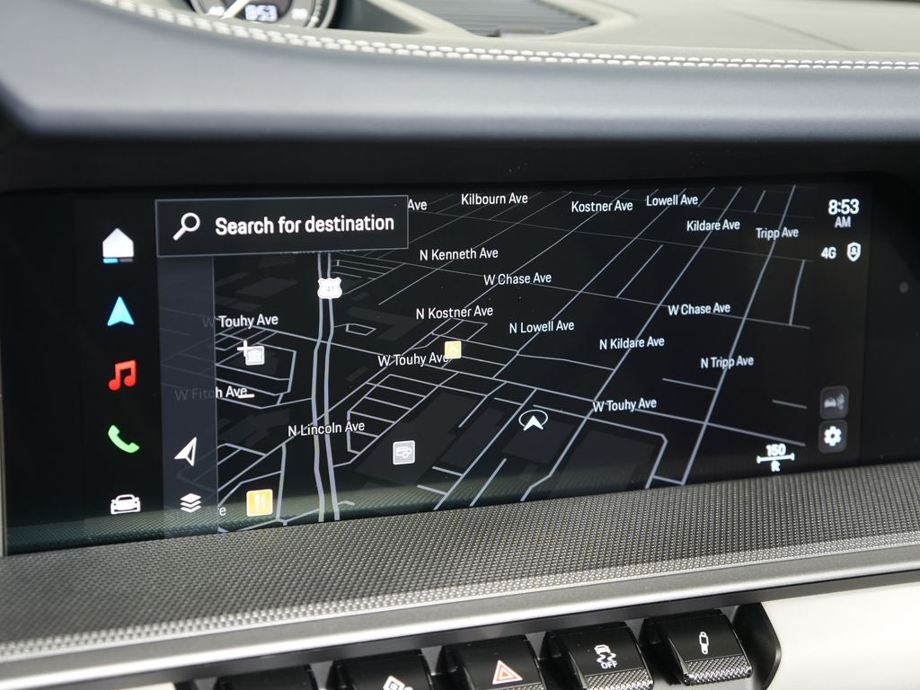 2026 Porsche 911 Carrera