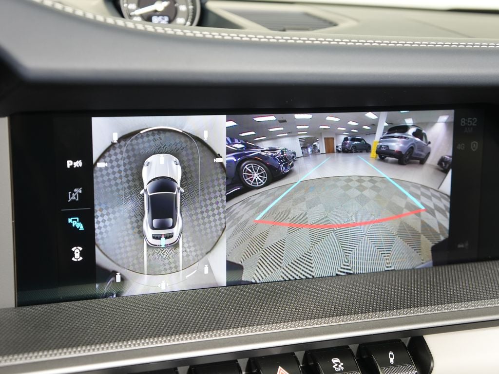 2026 Porsche 911 Carrera