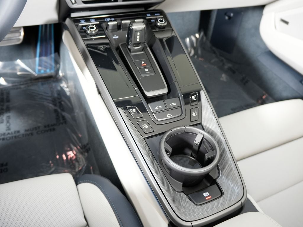 2026 Porsche 911 Carrera