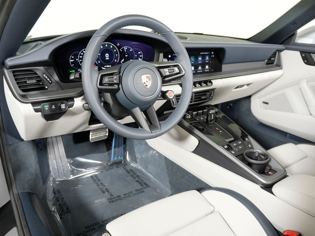 2026 Porsche 911 Carrera