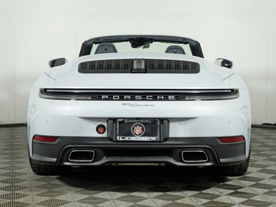 2026 Porsche 911 Carrera