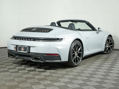 2026 Porsche 911 Carrera