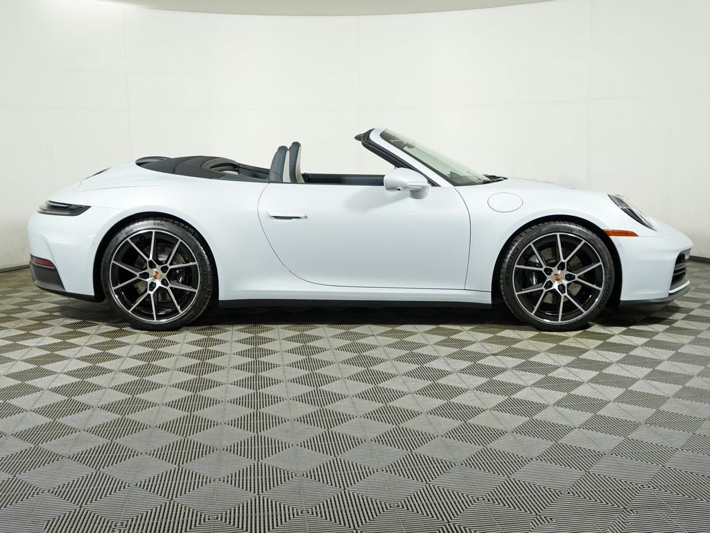 2026 Porsche 911 Carrera