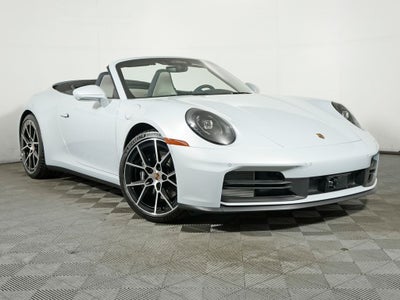 2026 Porsche 911 Carrera