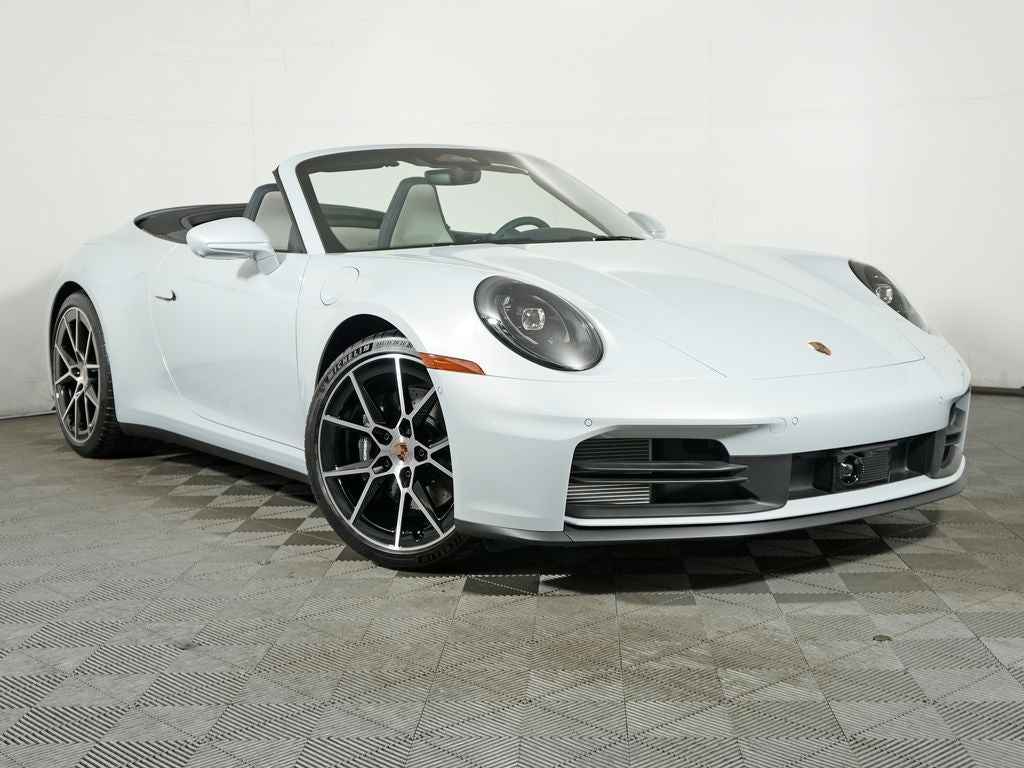 2026 Porsche 911 Carrera