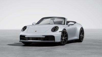 2026 Porsche 911 Carrera