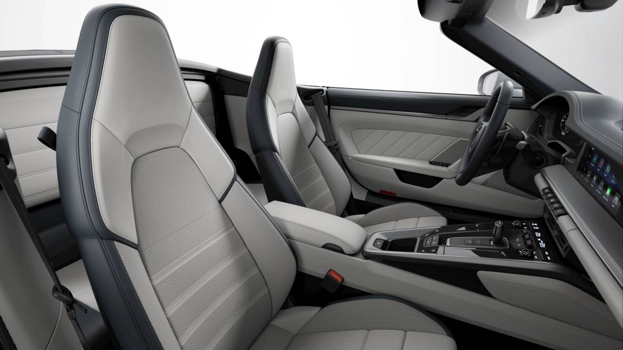 2026 Porsche 911 Carrera