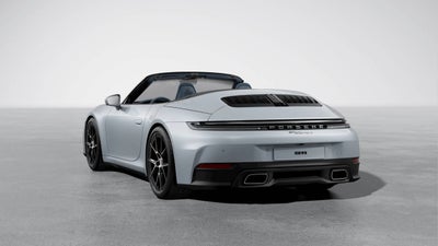 2026 Porsche 911 Carrera