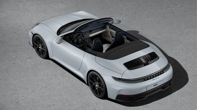 2026 Porsche 911 Carrera