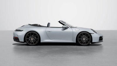 2026 Porsche 911 Carrera