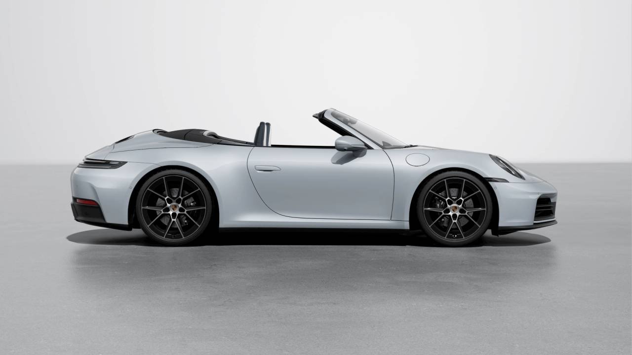 2026 Porsche 911 Carrera