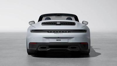 2026 Porsche 911 Carrera