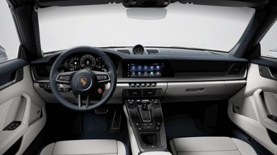 2026 Porsche 911 Carrera