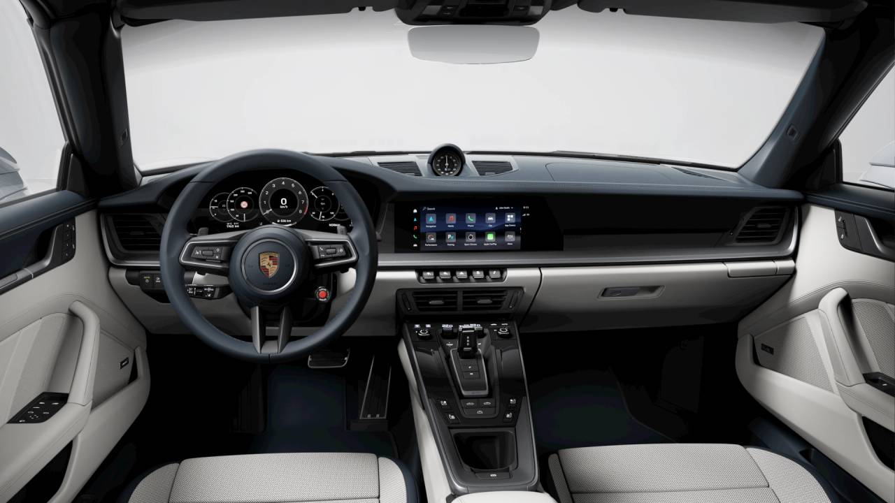 2026 Porsche 911 Carrera