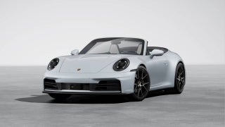 2026 Porsche 911 Carrera
