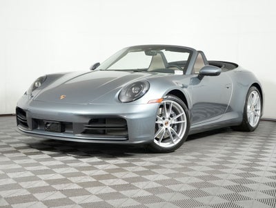 2025 Porsche 911 Base