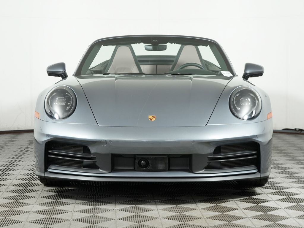 2025 Porsche 911 Base