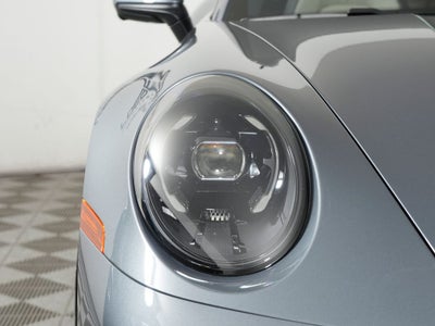 2025 Porsche 911 Base