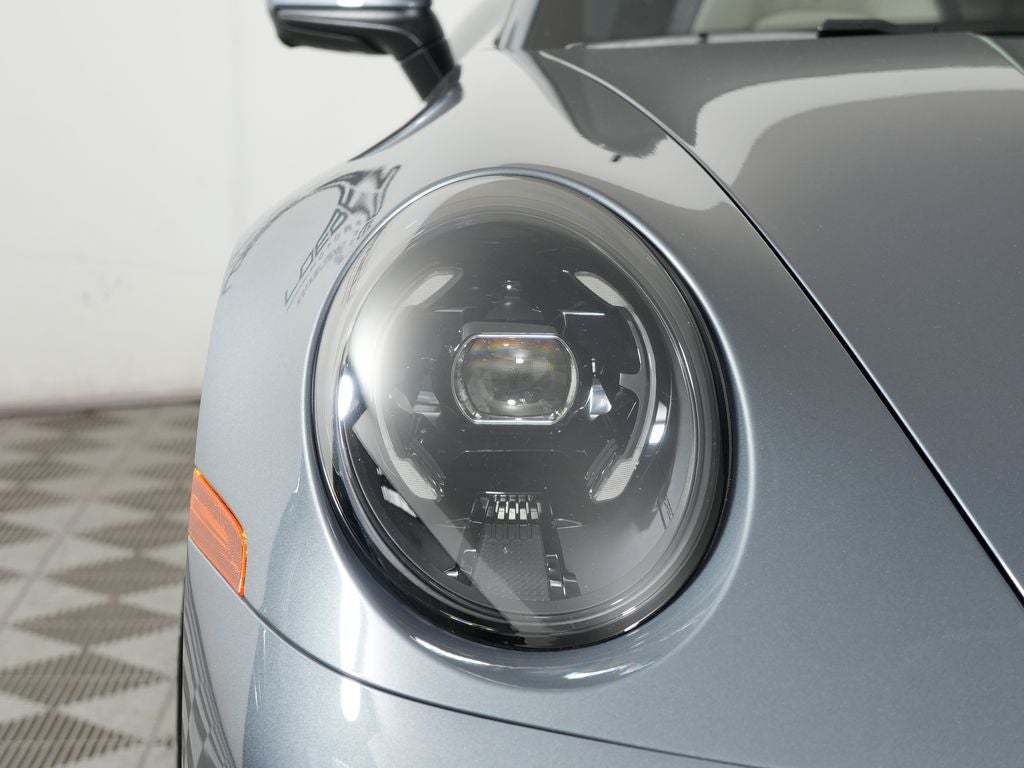 2025 Porsche 911 Base