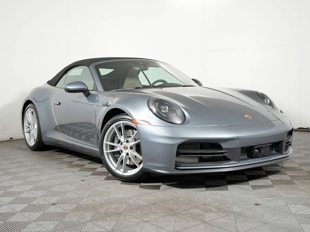 2025 Porsche 911 Base