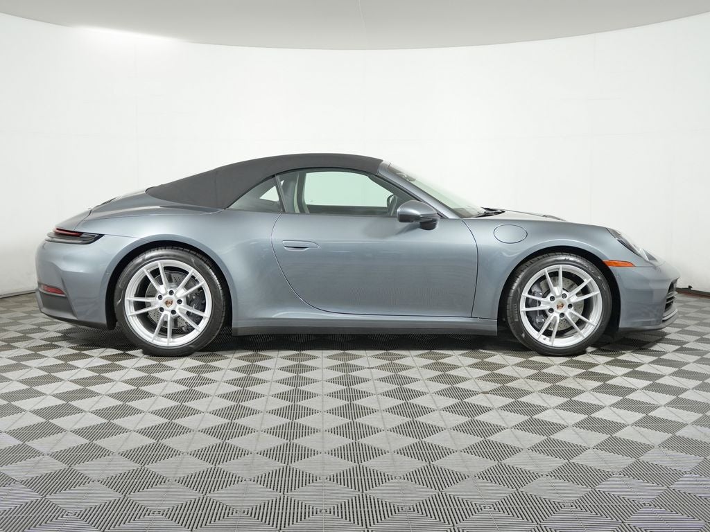 2025 Porsche 911 Base