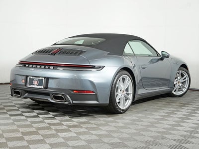 2025 Porsche 911 Base