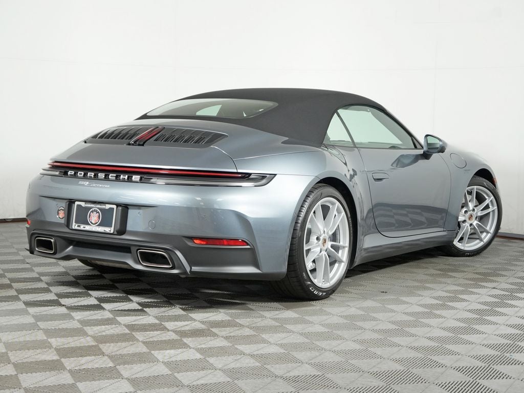 2025 Porsche 911 Base