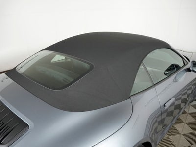 2025 Porsche 911 Base