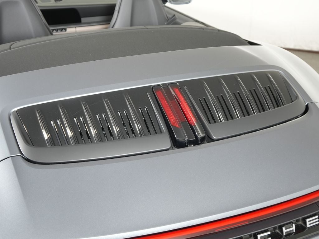 2025 Porsche 911 Base
