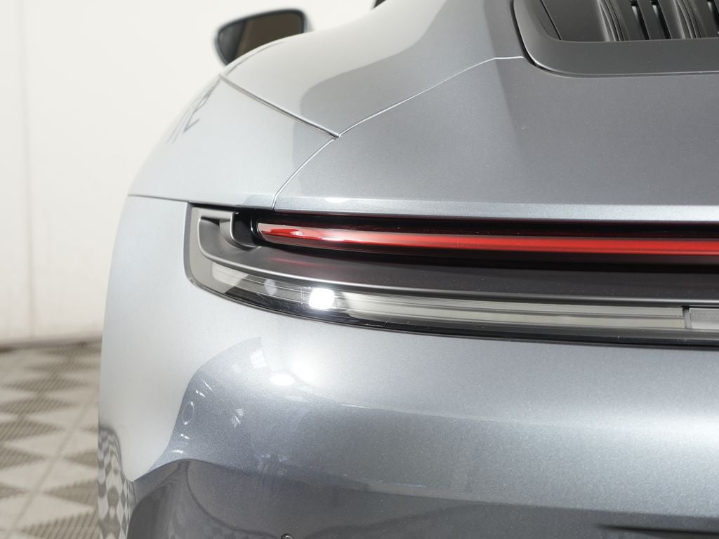 2025 Porsche 911 Base
