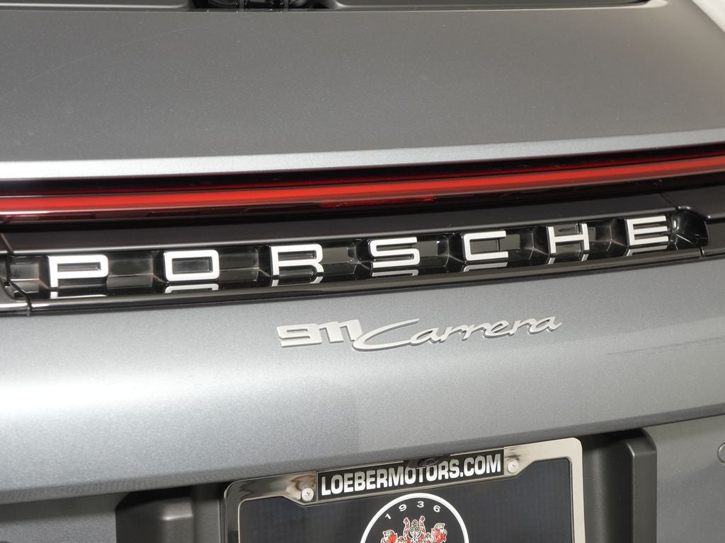 2025 Porsche 911 Base
