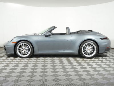 2025 Porsche 911 Base