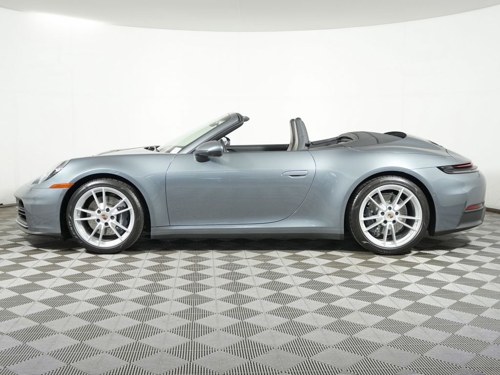 2025 Porsche 911 Base