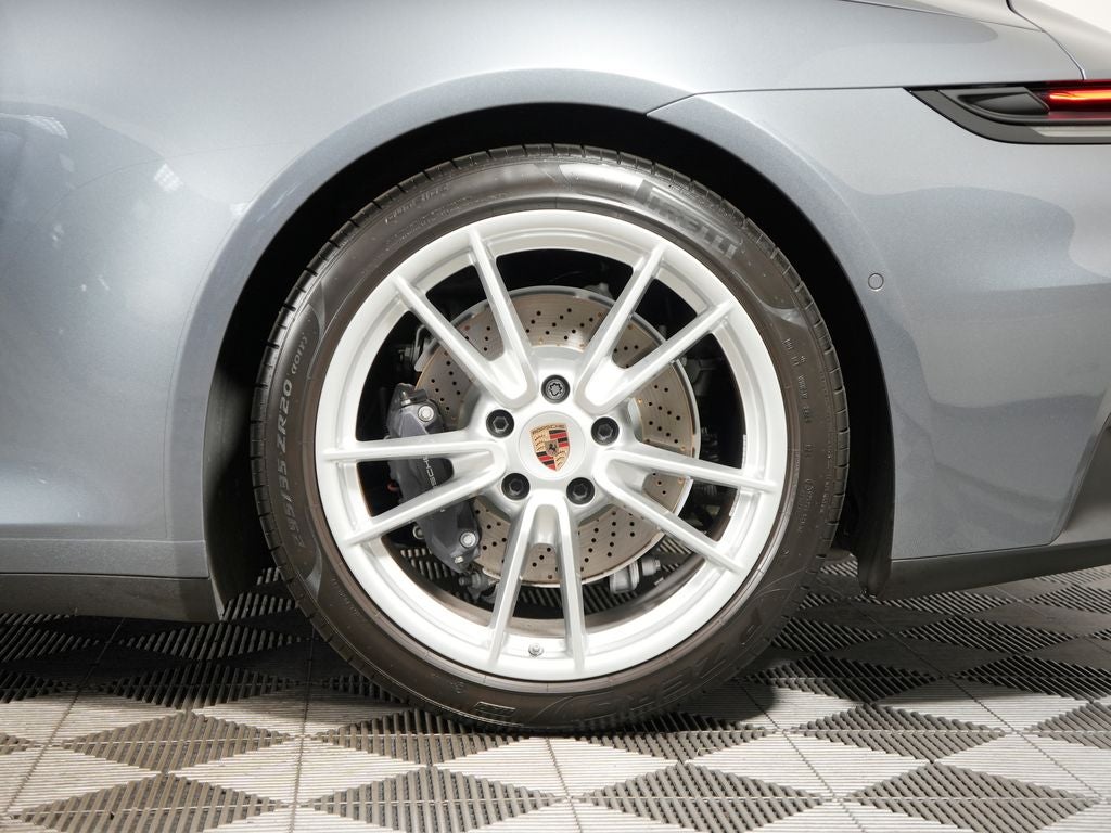 2025 Porsche 911 Base