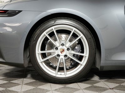 2025 Porsche 911 Base